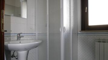 Shower, bidet