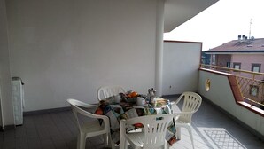 Apartamento | Terraço/pátio