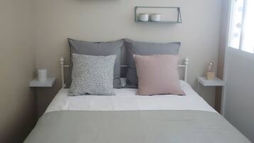 1 sovrum, strykjÀrn/strykbrÀda och gratis wi-fi