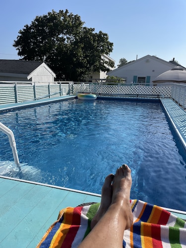 Seashell Cottages/JK Rentals - Cottage 2, 1 full bed