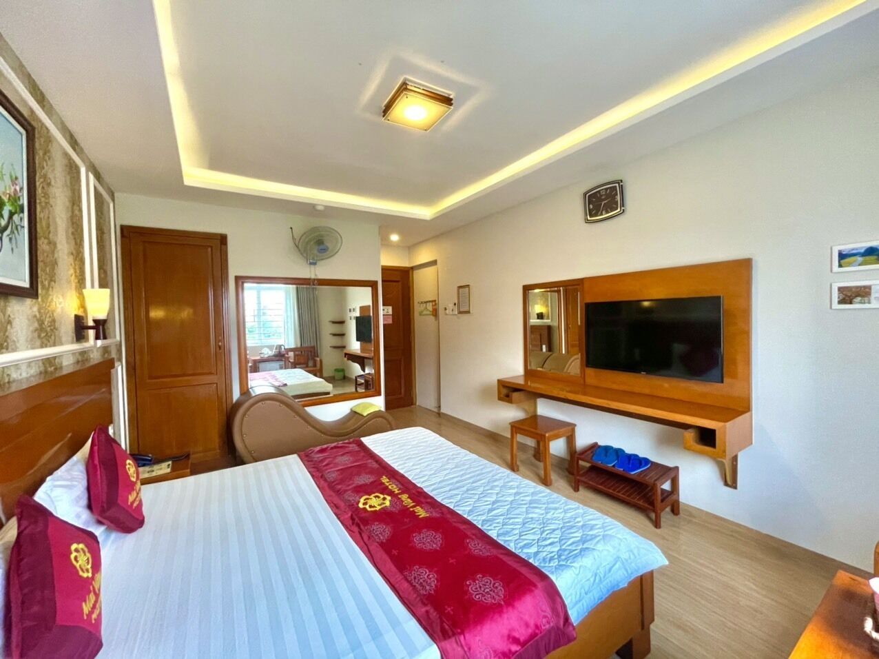 Foto - Mai Vang Hotel