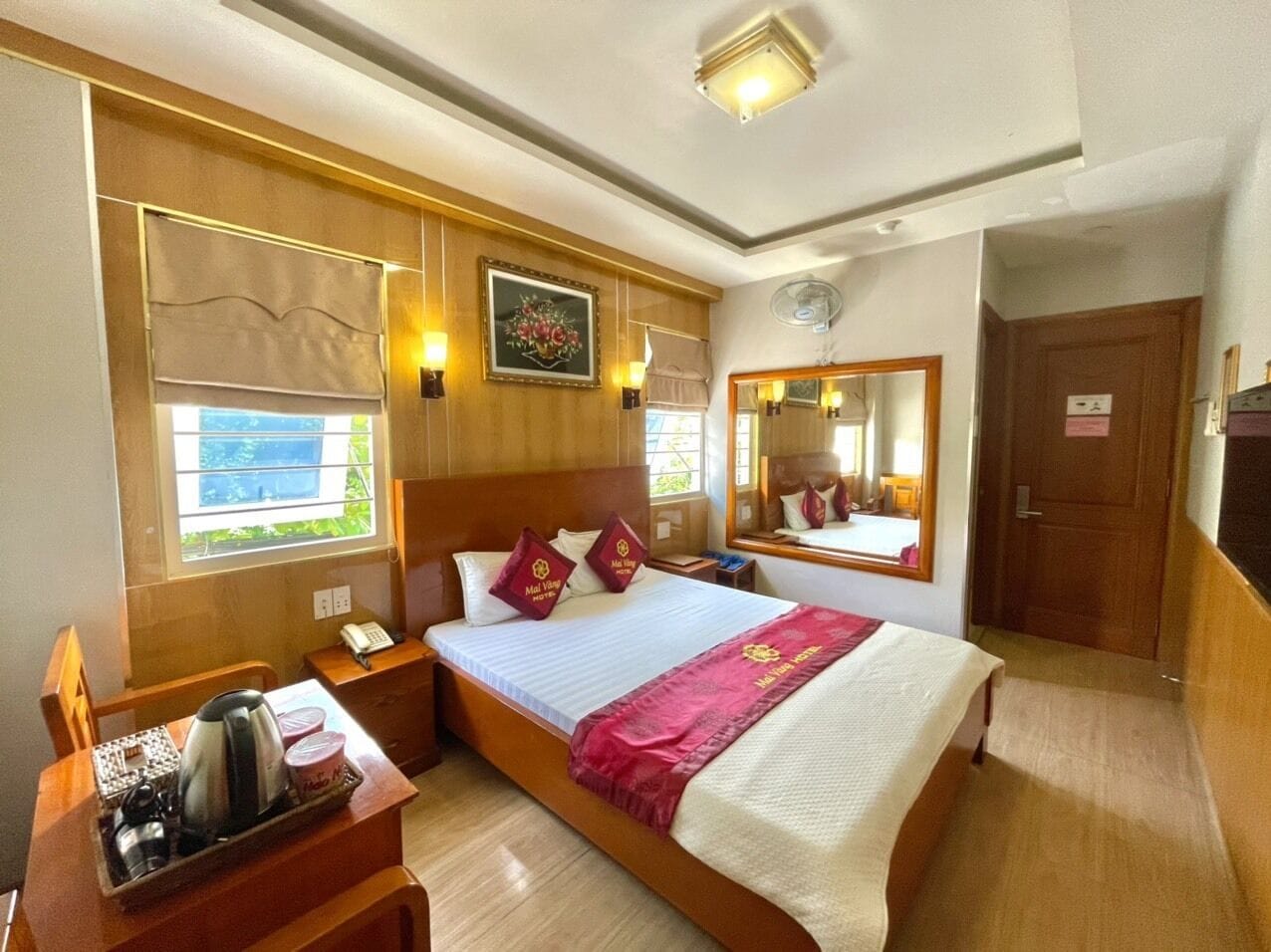 Foto - Mai Vang Hotel