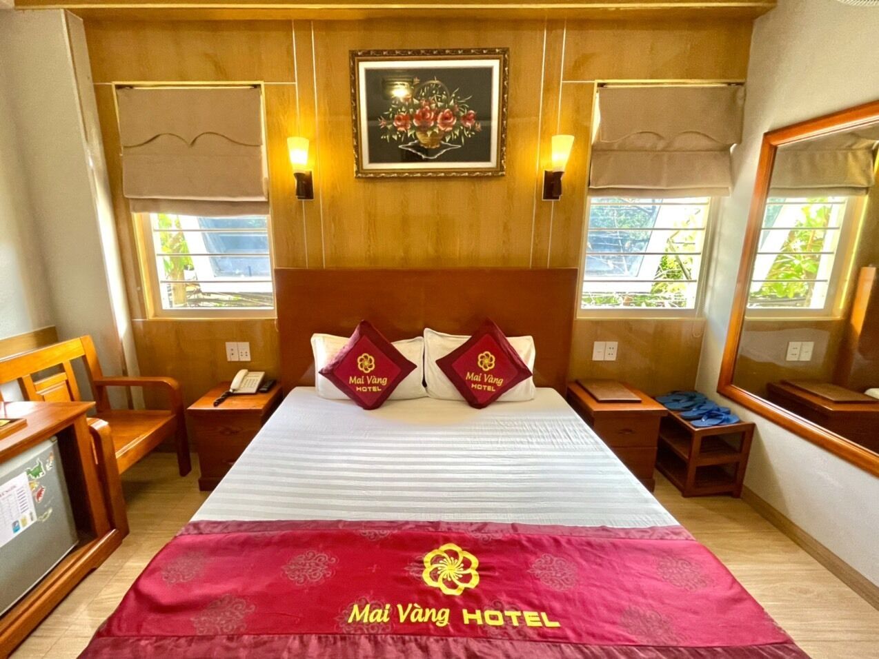 Foto - Mai Vang Hotel