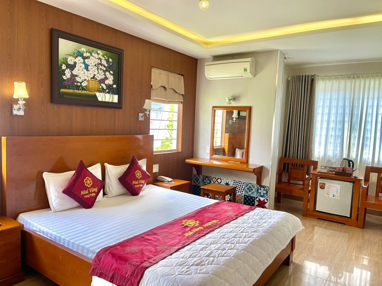 Foto - Mai Vang Hotel