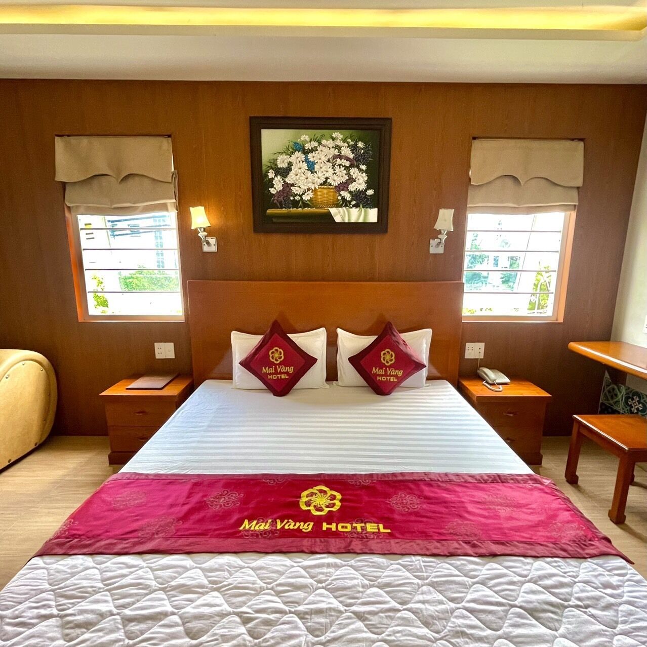 Foto - Mai Vang Hotel