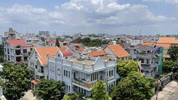 Bagian depan properti