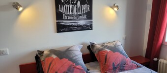 Ambiance cinéma sur les hauteurs de Chatel-Guyon