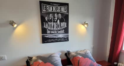Ambiance cinéma sur les hauteurs de Chatel-Guyon