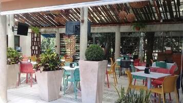 Detalhe da parte interna