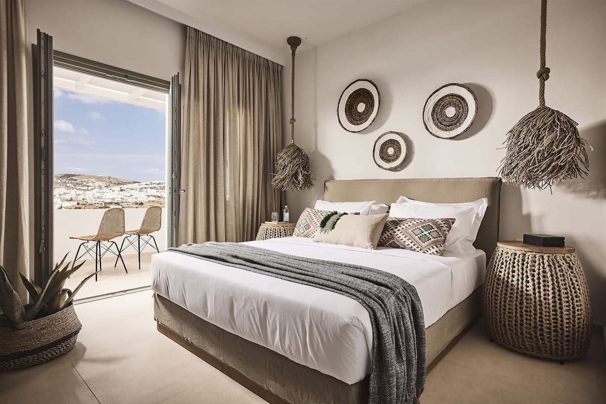 Deluxe Family Suite with Village View | 1 Schlafzimmer, hochwertige Bettwaren, Zimmersafe, individuell dekoriert