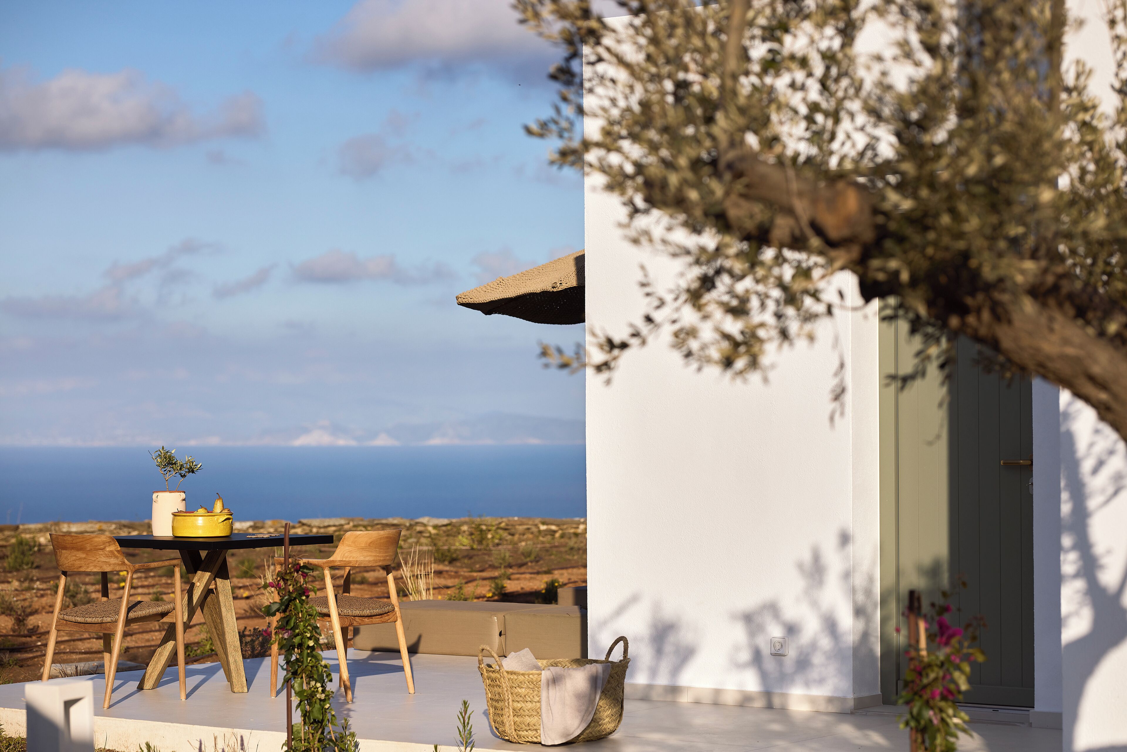 Terrasse/patio