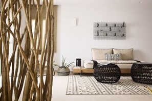 Reception - Nival Boutique Hotel (Sifnos)