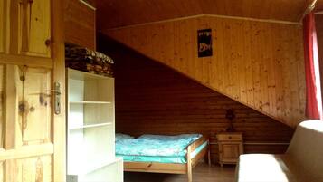 4 Schlafzimmer, Bügeleisen/Bügelbrett, WLAN