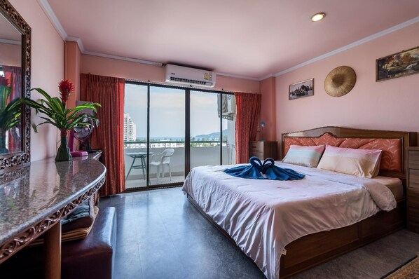 Room - Condopatong" studio flat (Phuket)