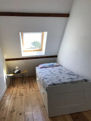 2 camere, Wi-Fi gratuito, lenzuola