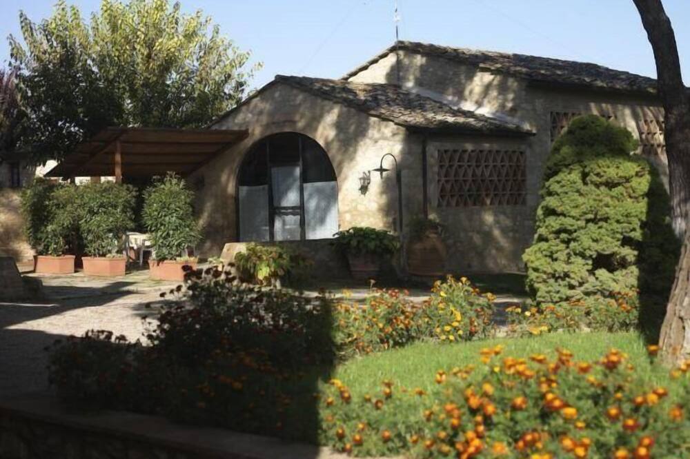 Holiday apartment Colle di Val d'Elsa for 1 - 7 persons with 3 bedrooms - Farmhouse