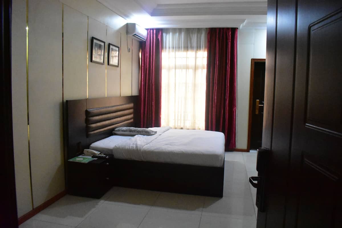 1 bedroom, free WiFi