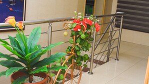 Interior detail - Square Castle Residence (Lagos)