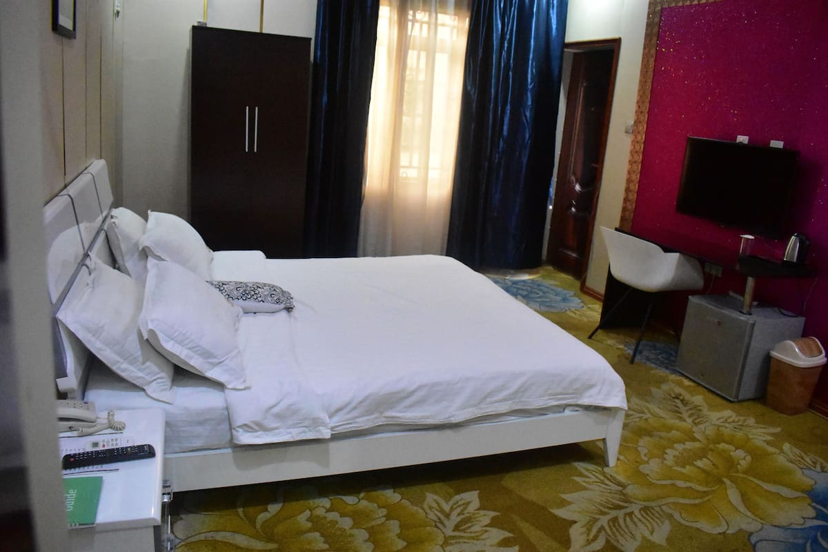1 bedroom, free WiFi