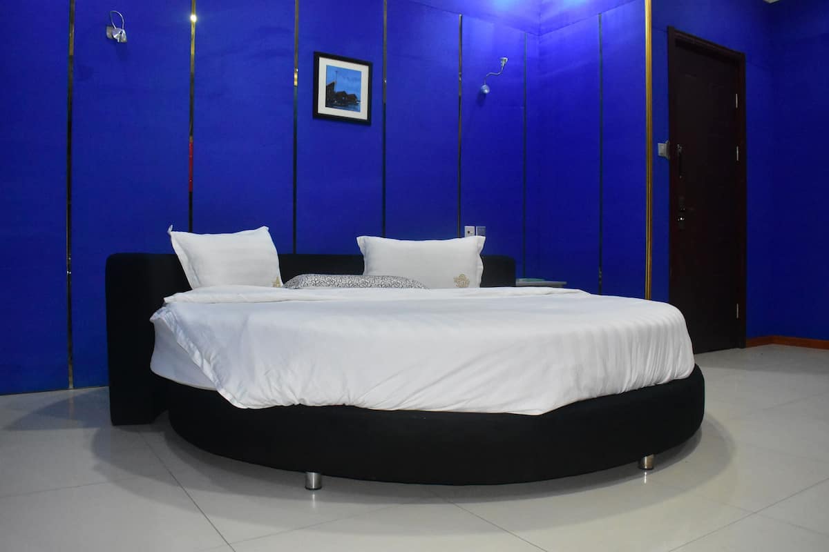 1 bedroom, free WiFi