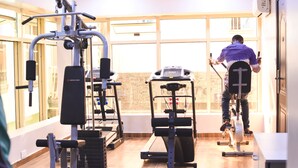 Gym - Square Castle Residence (Lagos)