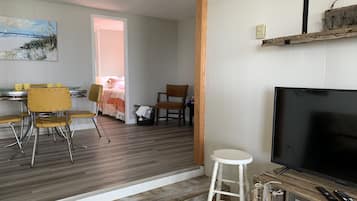 2 habitaciones y ropa de cama