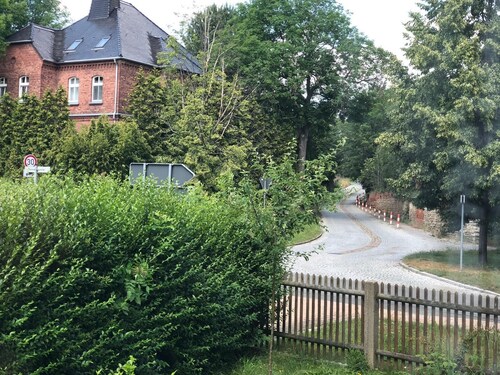 beautiful place in the village