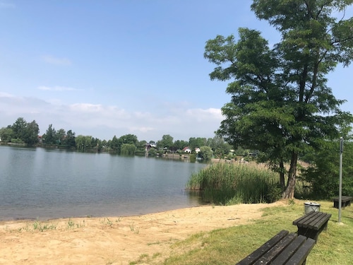 beautiful place in the village