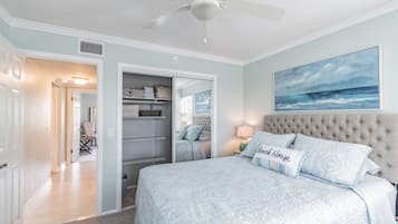 2 dormitorios, wifi, ropa de cama