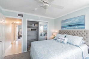 2 sovrum, wi-fi och sängkläder