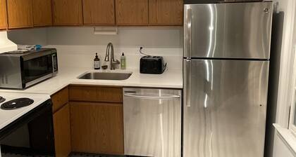 Great for Families walking distance to great sites