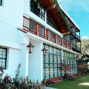 Exterior