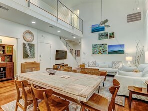 Dining - Heated Pool Access Flex Cancelation (Savannah)