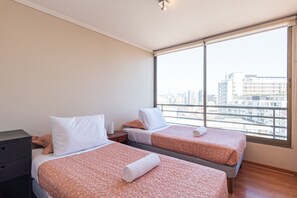 View from room - Uptown Ethnic (Santiago)