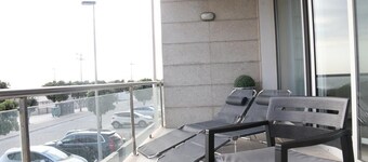 Sol Poente Praia Apartment