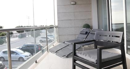 Sol Poente Praia Apartment