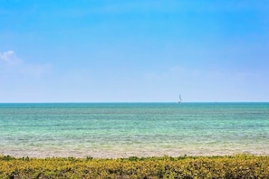 Beach nearby, beach towels