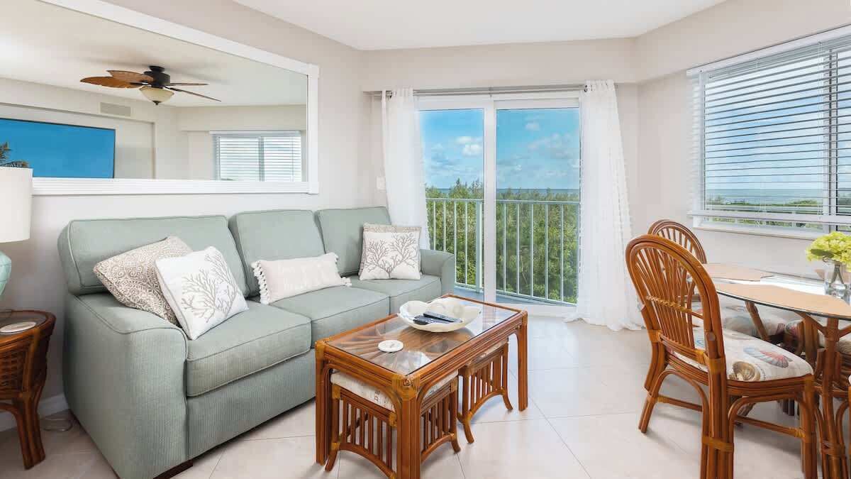 TV connectée, livres, espaces bureaux