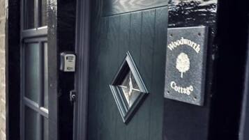 DĂ©tail de lâextĂ©rieur