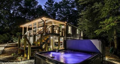 Lake Blue Ridge’s Wet Feet Retreat Cottage