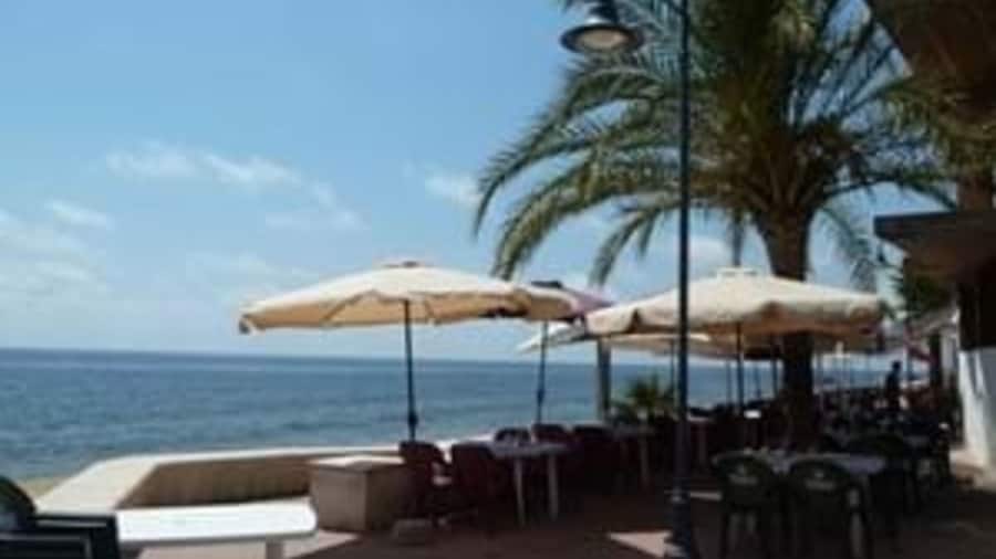 Casa Nidal 2-bed House in San Juan de los Terreros