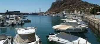 Casa Nidal 2-bed House in San Juan de los Terreros
