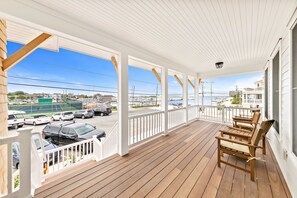 Terraço/pátio