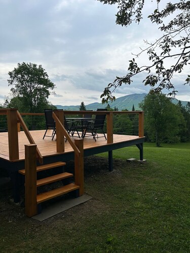 Prime Location! Luxe Home on Darling Hill w/ Direct Kingdom Trails Access onsite