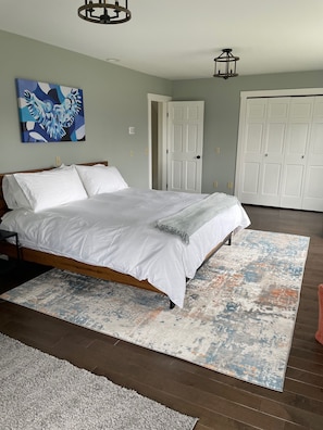 3 habitaciones, escritorio, cuna de viaje y wifi gratis 