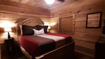 4 Schlafzimmer, Reisekinderbett, WLAN, Bettwäsche