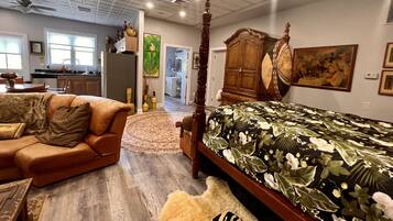 1 chambre, Wi-Fi, draps fournis, accès pour personnes à mobilité réduite