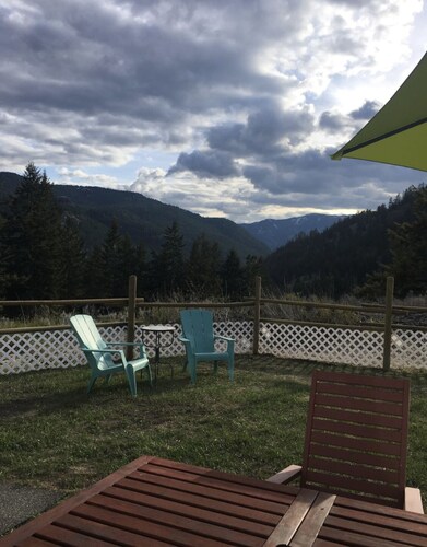 Farm Stay Marron Valley- 5th Wheel Trailer