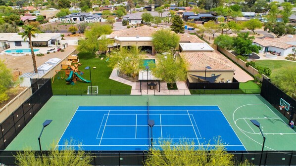 Sports court - NEW Best Location in Scottsdale Walk to Everything (Phoenix)