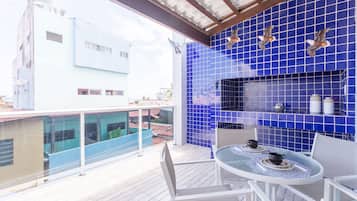 Penthouse Familial | Terrasse/Patio